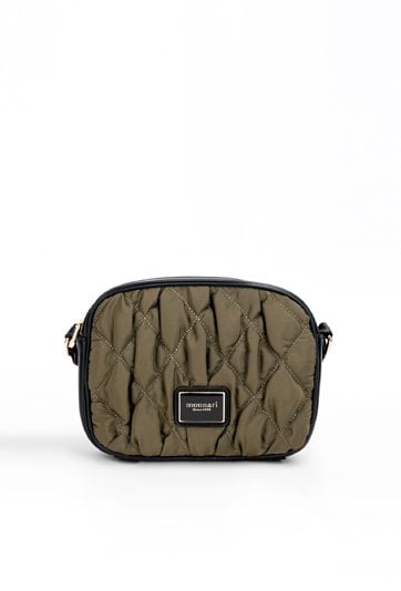 Torba damska z ciekawą fakturą