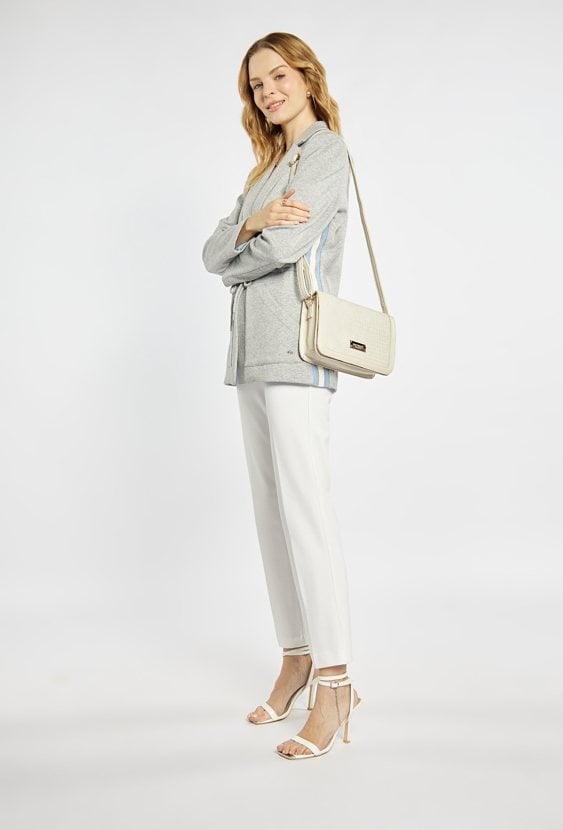 Elegancka torebka na pasku