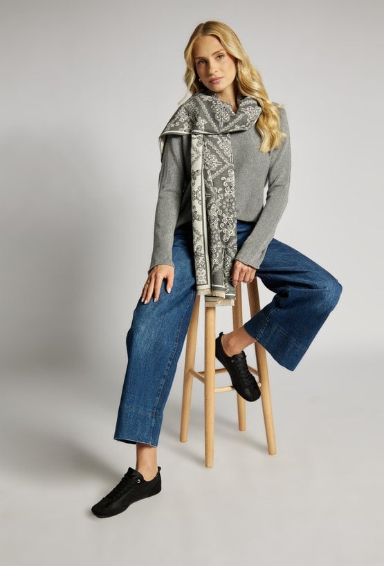 Sweter damski