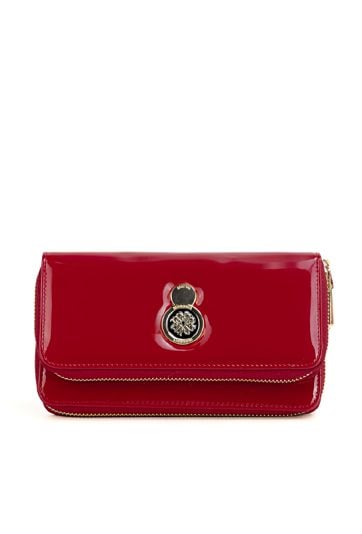 Portfel damski z wzorem