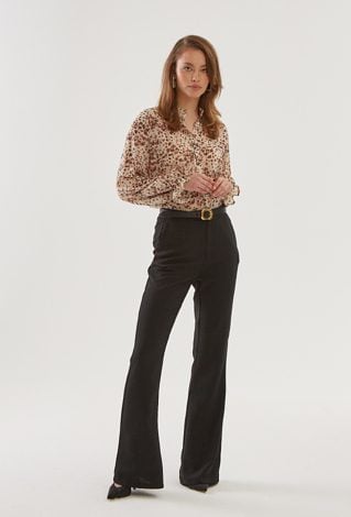 Koszula z lekkiej tkaniny