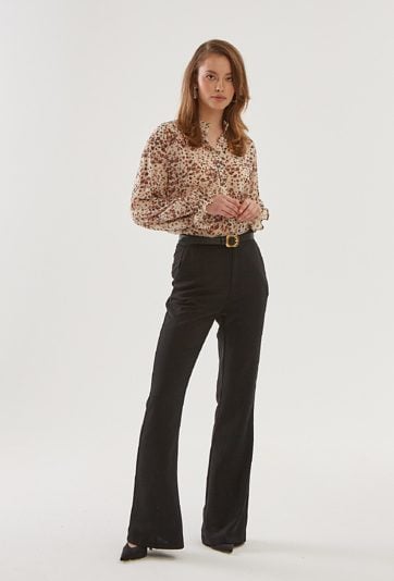 Koszula z lekkiej tkaniny