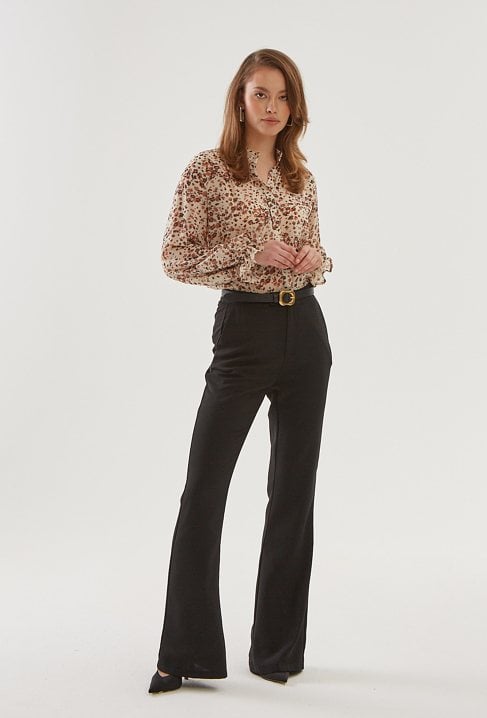 Koszula z lekkiej tkaniny