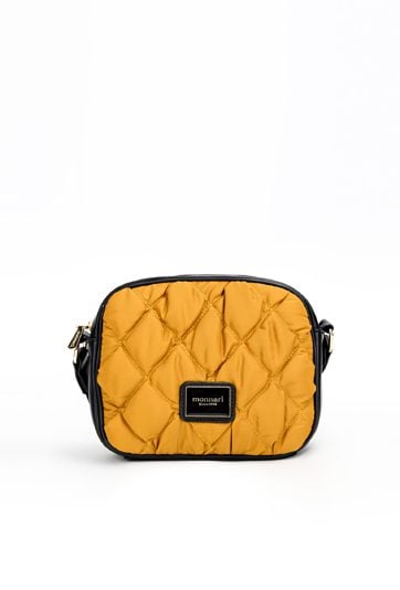 Torba damska z ciekawą fakturą