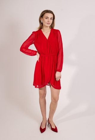 Elegancka sukienka mini