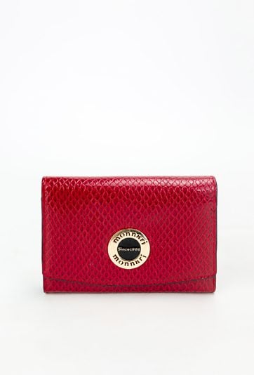 Portfel damski z logo