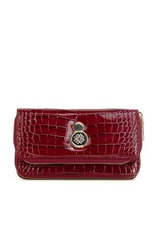 Portfel damski z wzorem