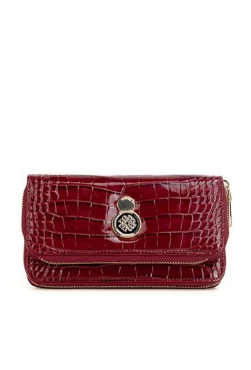 Portfel damski z wzorem