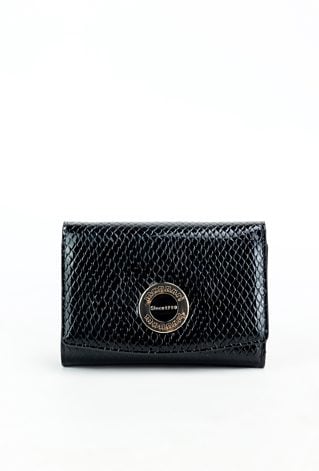 Portfel damski z logo