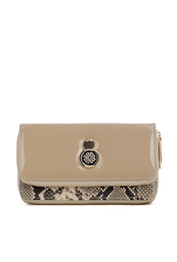 Portfel damski z wzorem