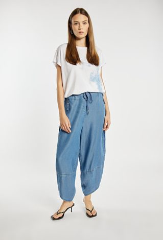 Letnie spodnie damskie