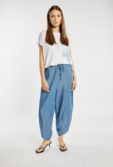 Letnie spodnie damskie