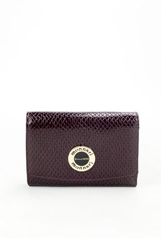 Portfel damski z logo