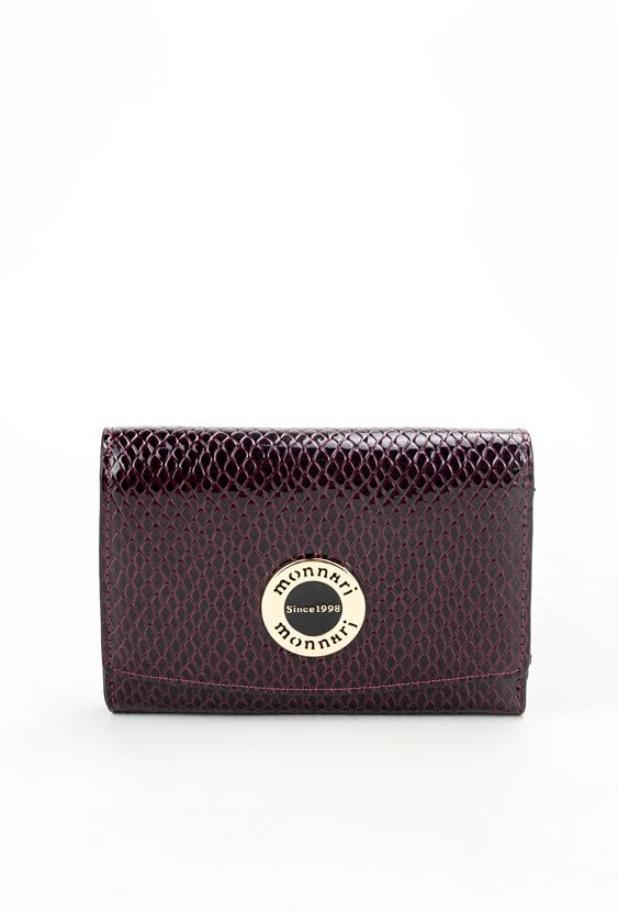 Portfel damski z logo