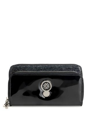 Portfel damski z wzorem