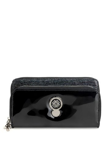 Portfel damski z wzorem