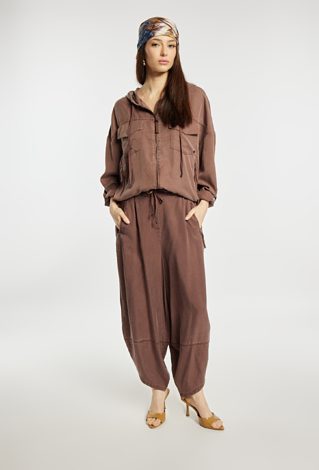 Letnie spodnie damskie