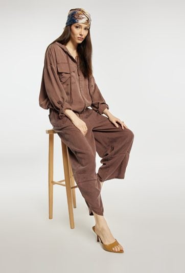 Letnie spodnie damskie