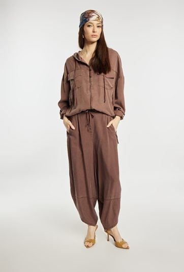 Letnie spodnie damskie