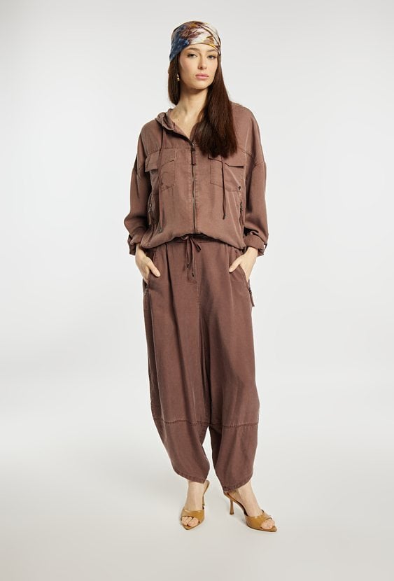 Letnie spodnie damskie