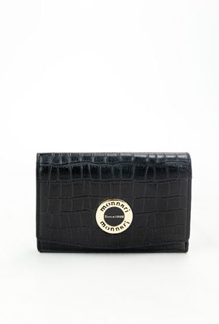 Portfel damski z logo