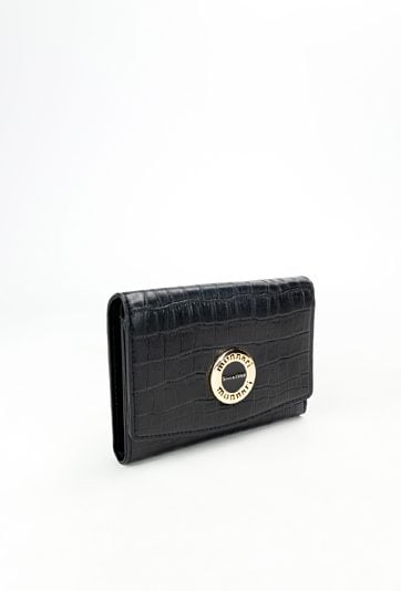 Portfel damski z logo