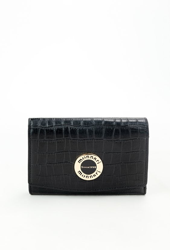 Portfel damski z logo