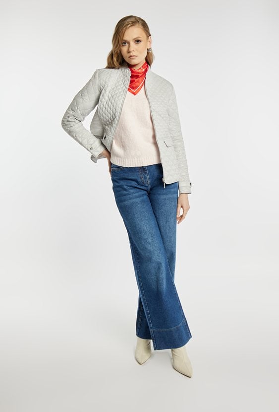 Cienka kurtka damska