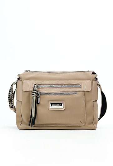 Stylowa torba dwukomorowa