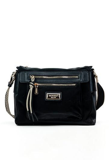 Stylowa torba dwukomorowa