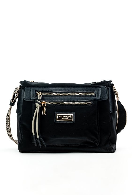 Stylowa torba dwukomorowa