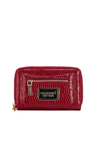 Klasyczny portfel damski