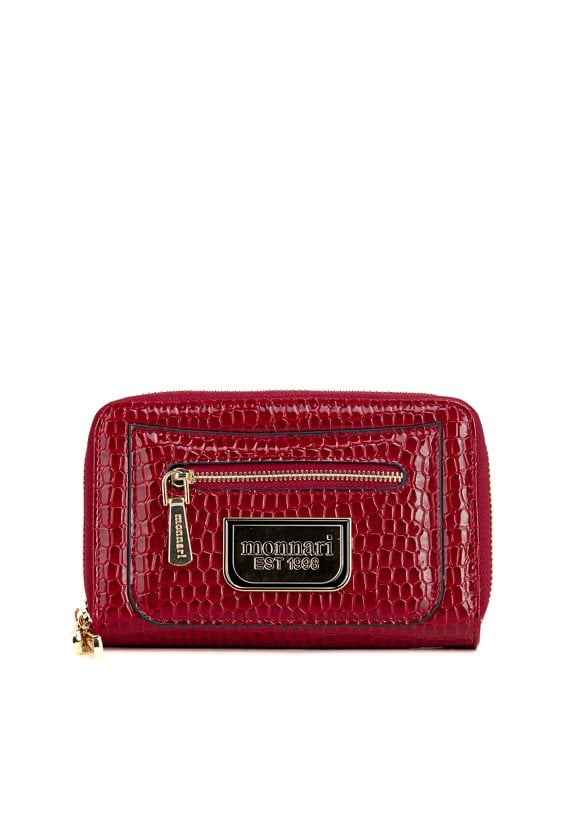 Klasyczny portfel damski