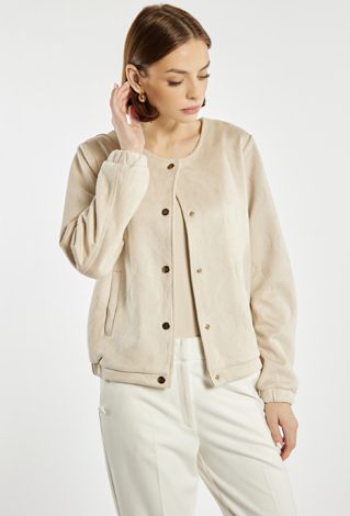 Krótka kurtka damska