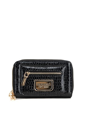 Klasyczny portfel damski