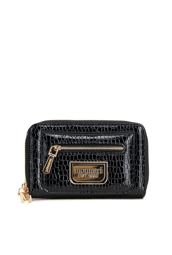 Klasyczny portfel damski