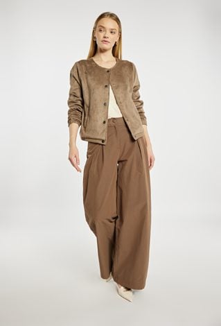 Krótka kurtka damska