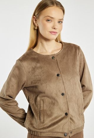 Krótka kurtka damska