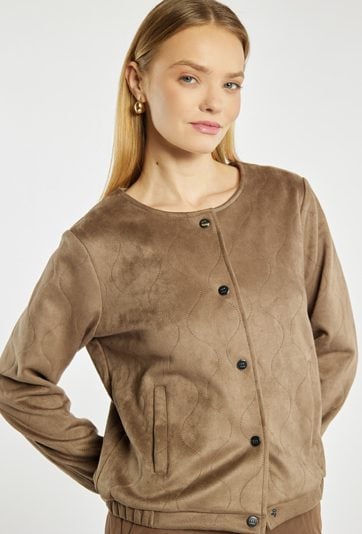 Krótka kurtka damska