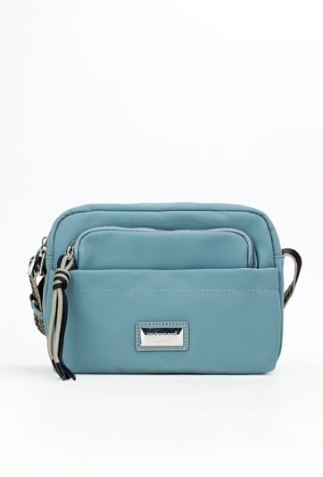 Torba damska zawieszona na pasku