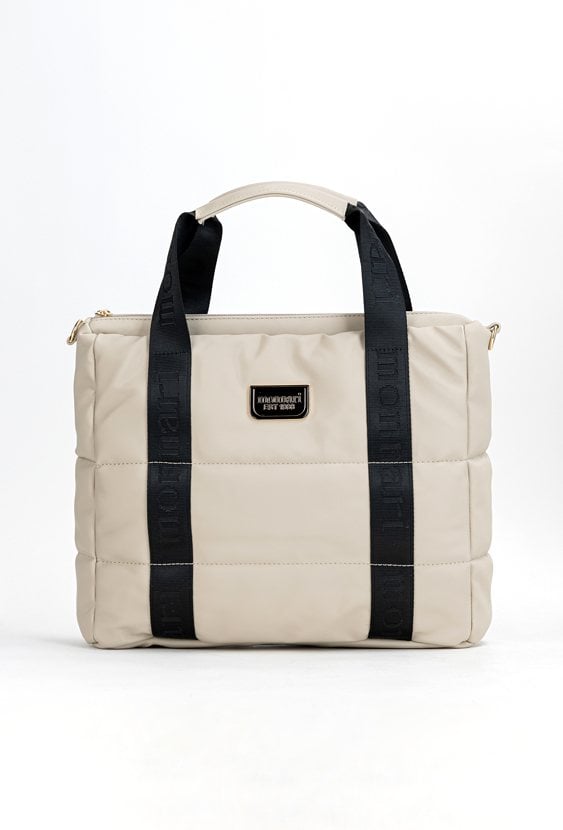 Torba damska o ciekawej fakturze