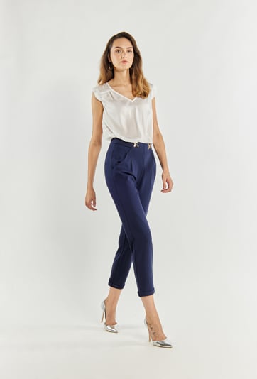 Eleganckie spodnie damskie