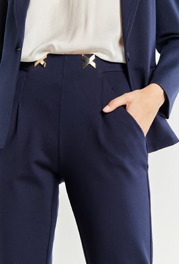 Eleganckie spodnie damskie