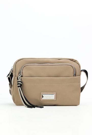 Torba damska zawieszona na pasku