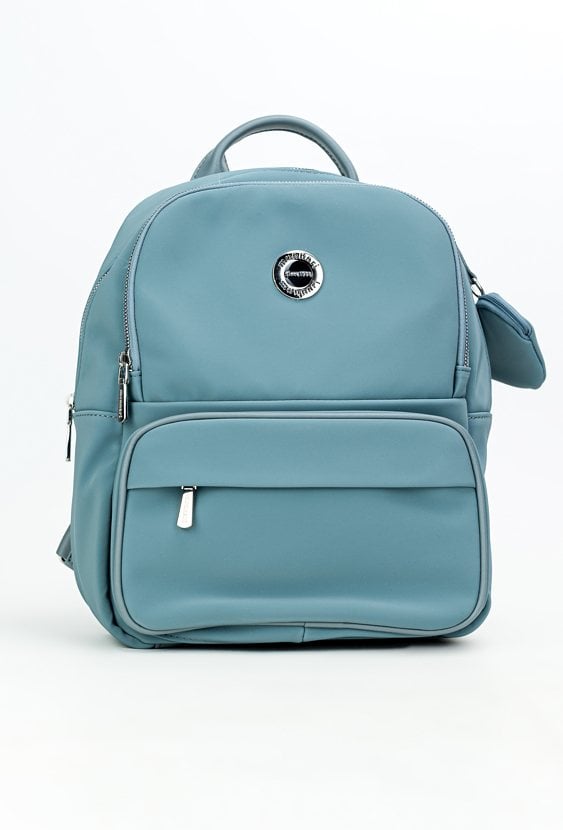 Damski plecak z regulowanymi paskami