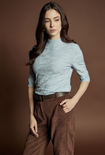Sweter damski