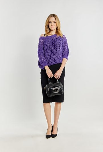 Torba damska z kieszonką