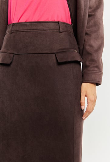 Ołówkowa spódnica damska