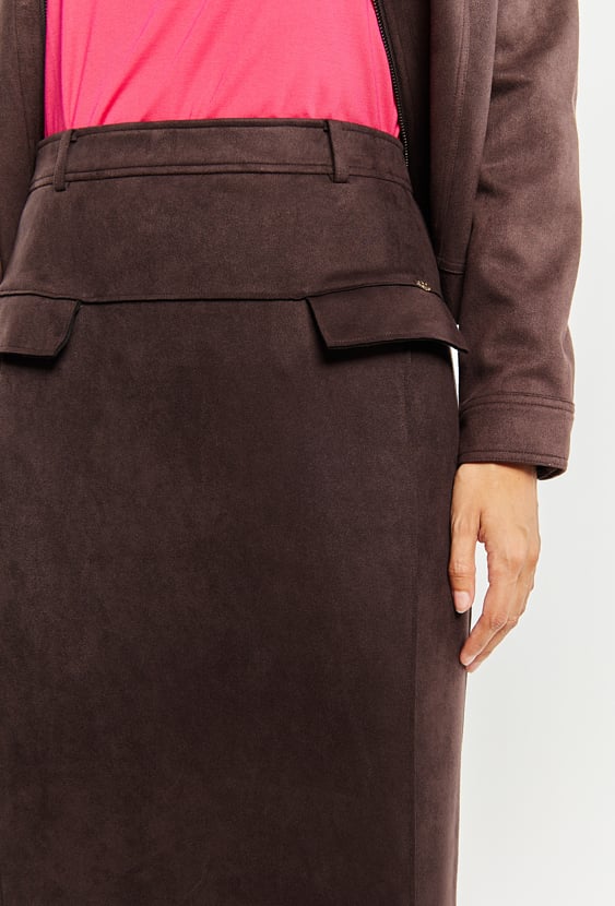 Ołówkowa spódnica damska