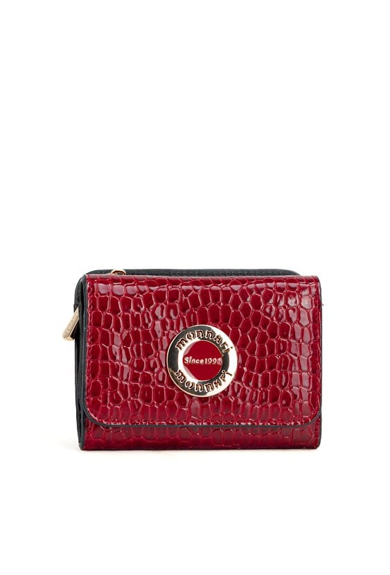 Mały portfel damski